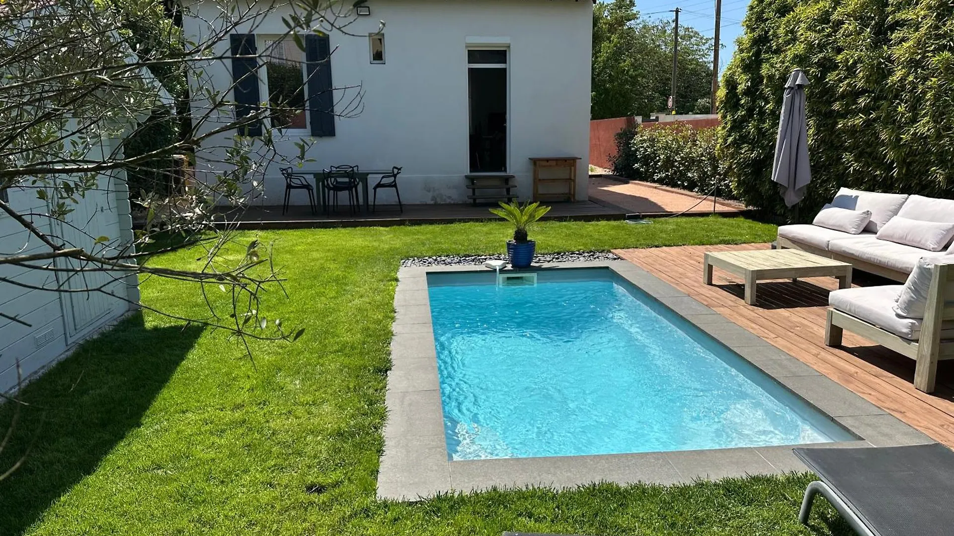 Villa Les Roses Marseille