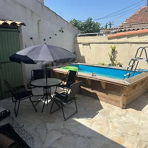  Villa Maison De 4 Voyageurs