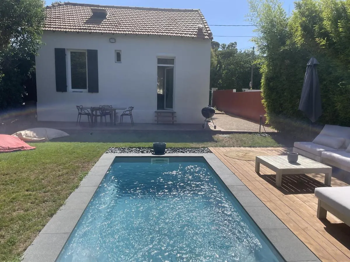 Villa Les Roses location