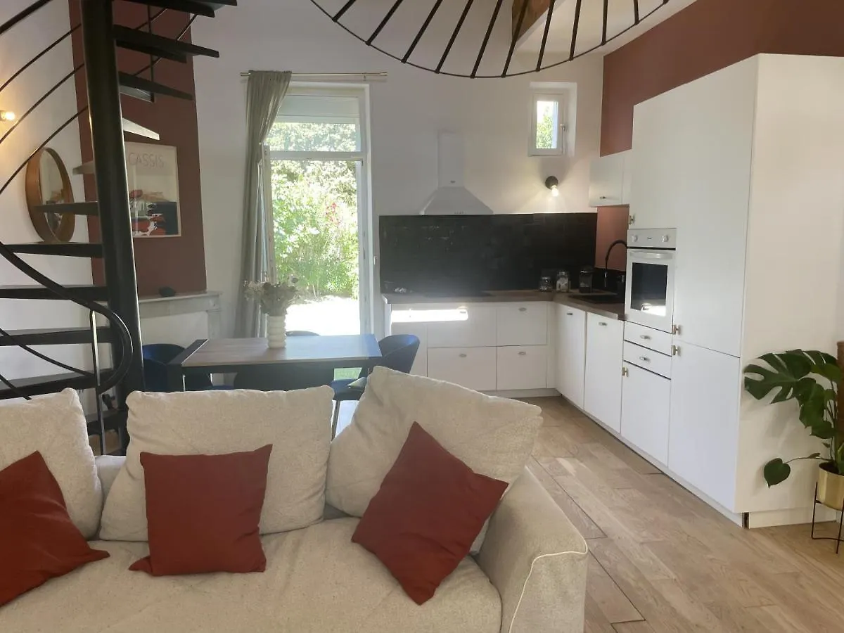 Villa Les Roses Марсель