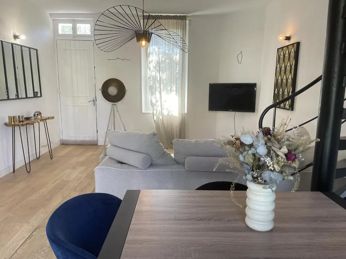 Villa Les Roses Марсель Франция
